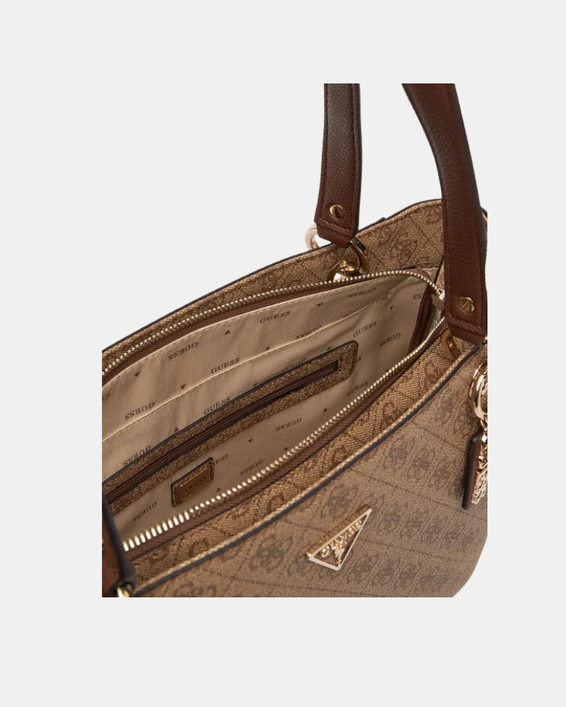  Bolsos Mujer GUESS Marrón NOELLE HWBG96 72250