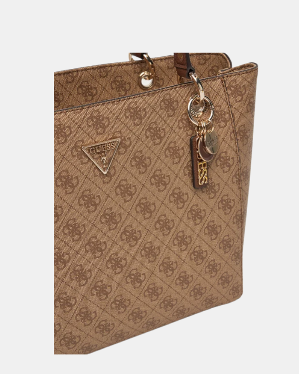  Bolsos Mujer GUESS Marrón NOELLE HWBG96 72250