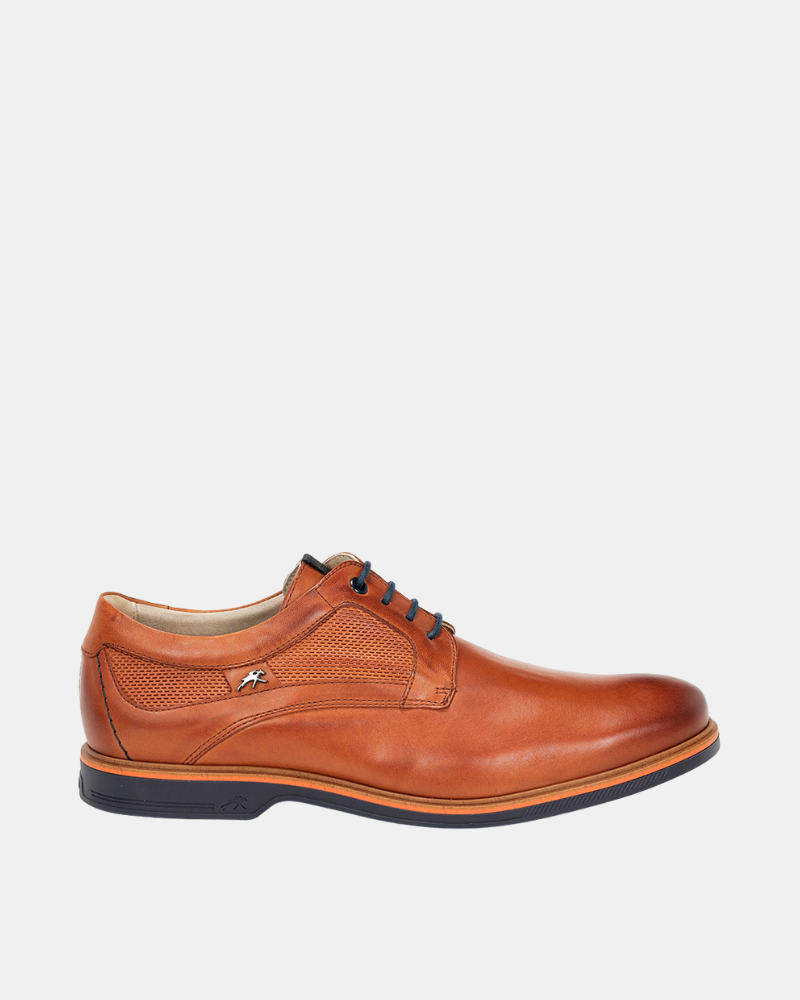 Zapatos Bajos Hombre FLUCHOS Marrón F1744