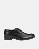  Zapatos Bajos Hombre FLUCHOS Negro 8410
