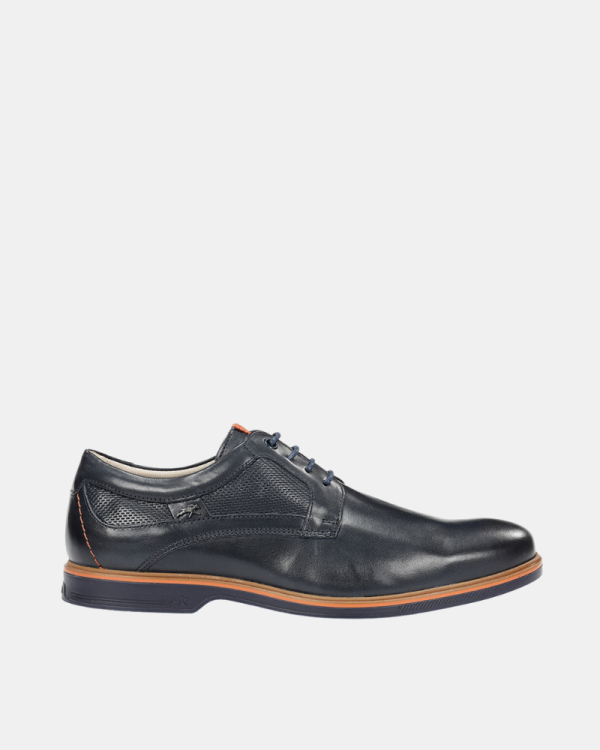  Zapatos Bajos Hombre FLUCHOS Azul F1744