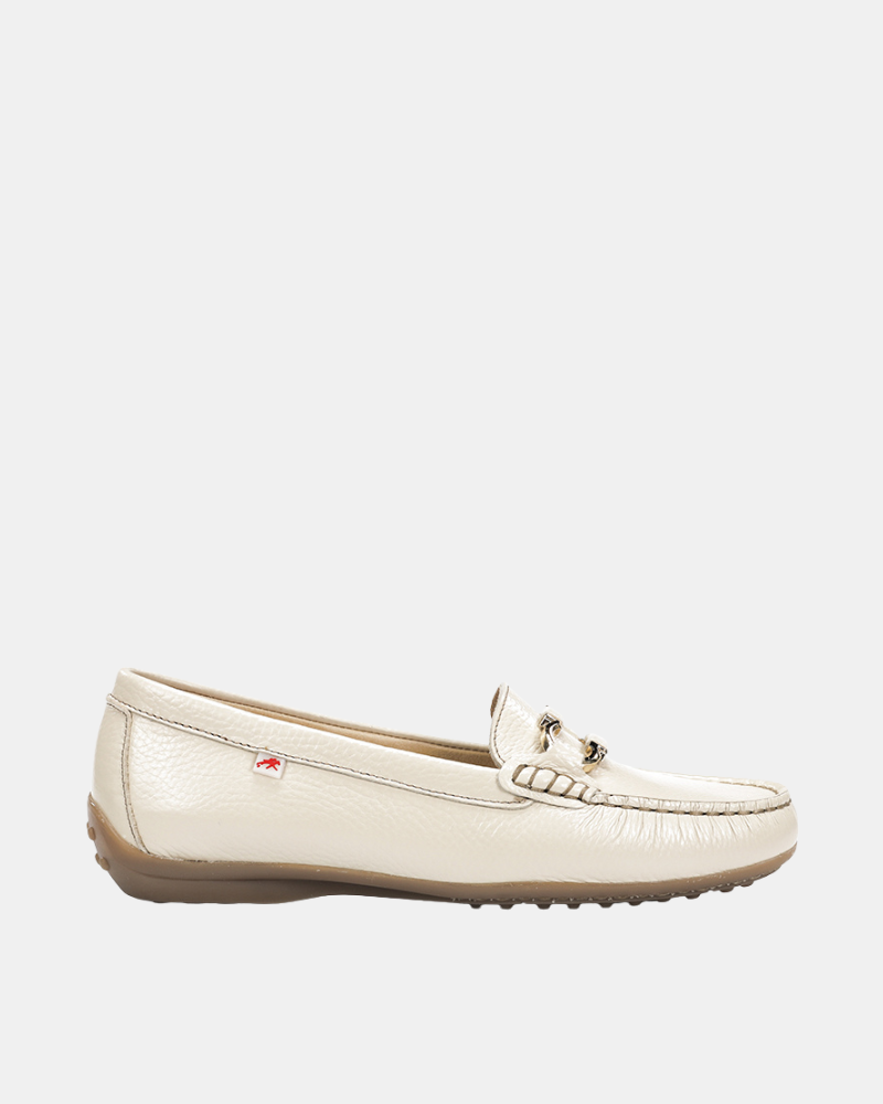  Zapatos Bajos Mujer FLUCHOS Hielo F2156