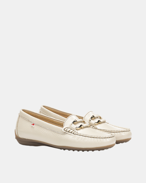  Zapatos Bajos Mujer FLUCHOS Hielo F2156