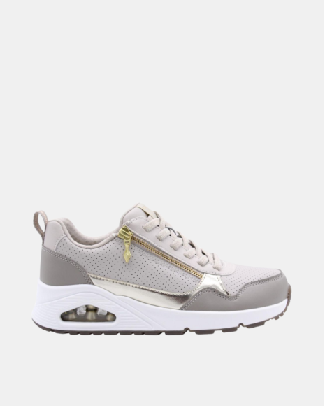  Zapatillas Bajas Mujer SKECHERS Taupe 177873 UNO