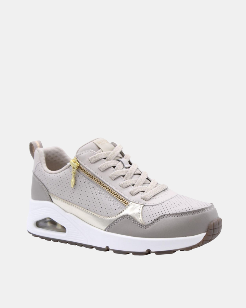  Zapatillas Bajas Mujer SKECHERS Taupe 177873 UNO