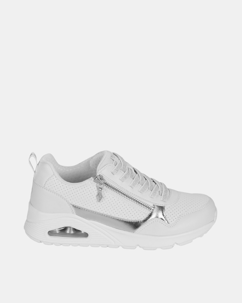  Zapatillas Bajas Mujer SKECHERS Blanco 177873 UNO