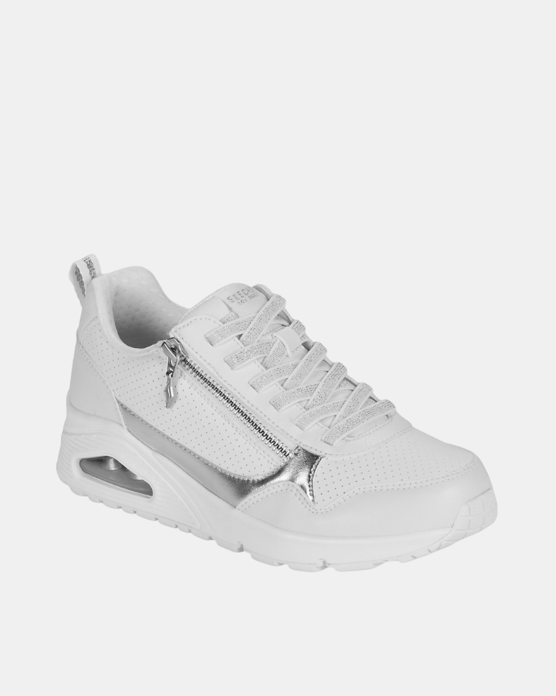  Zapatillas Bajas Mujer SKECHERS Blanco 177873 UNO