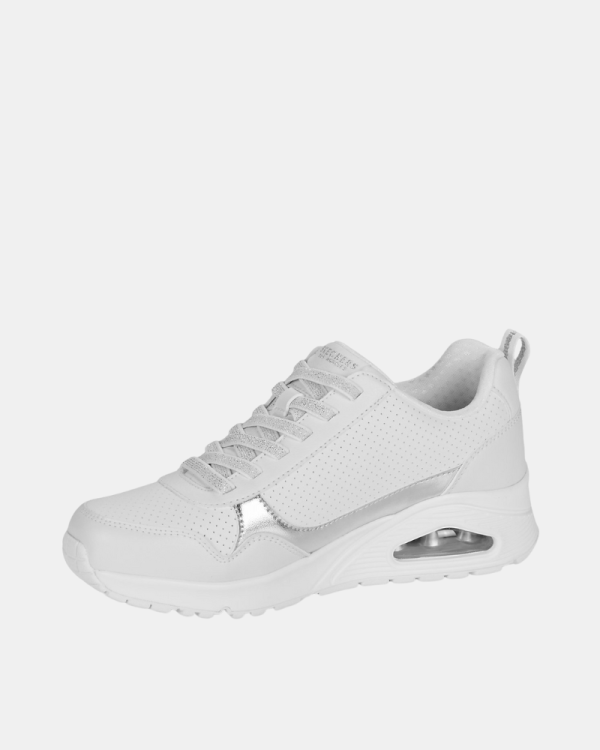  Zapatillas Bajas Mujer SKECHERS Blanco 177873 UNO