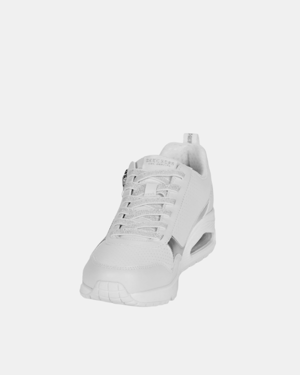  Zapatillas Bajas Mujer SKECHERS Blanco 177873 UNO