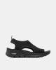 Sandalias fascitis plantar Mujer SKECHERS Negro 119236 ARCH FIT CITY CATCH