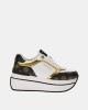  Zapatillas Bajas Mujer GUESS Marrón CAMRIO FL7CMR FAL12