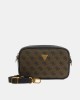  Bolsos Bandoleras Hombre GUESS Marrón MILANO HMMILO P6150