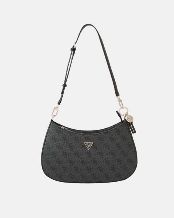 Bolsos Pequeño Mujer GUESS Negro NOELLE HWBG96 72180