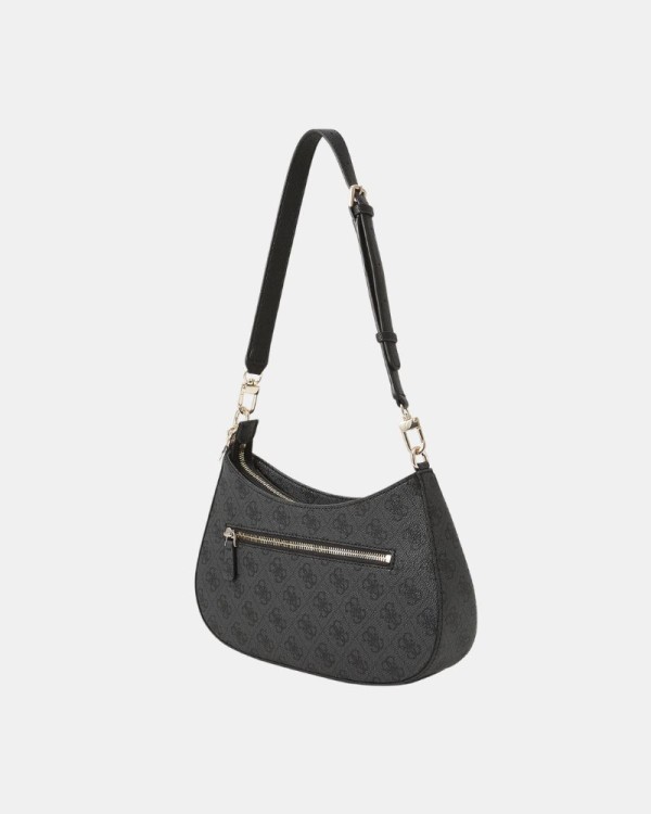 Bolsos Pequeño Mujer GUESS Negro NOELLE HWBG96 72180