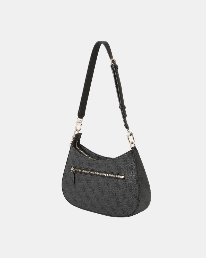Bolsos Pequeño Mujer GUESS Negro NOELLE HWBG96 72180