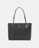  Bolsos Shopper Mujer GUESS Negro NOELLE HWBG96 72250