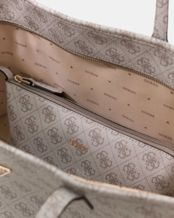  Bolsos Shopper Mujer GUESS Taupe POWER PLAY HWSL71 24240