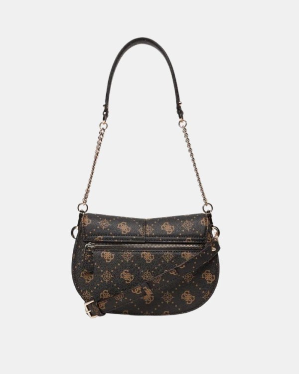  Bolsos Bandoleras Mujer GUESS Marrón CARRIE HWGP98 98200