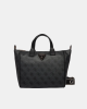  Bolsos Bandoleras Mujer GUESS Negro FOLLIE TWLB96 76019