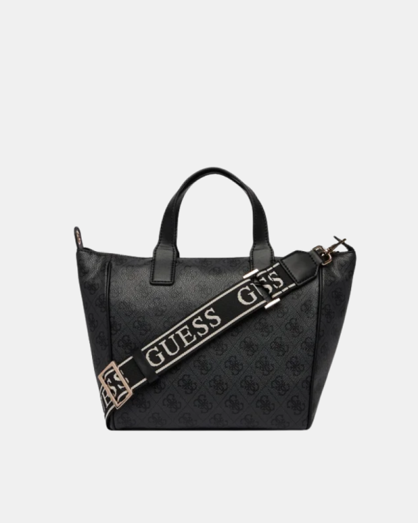  Bolsos Bandoleras Mujer GUESS Negro FOLLIE TWLB96 76019