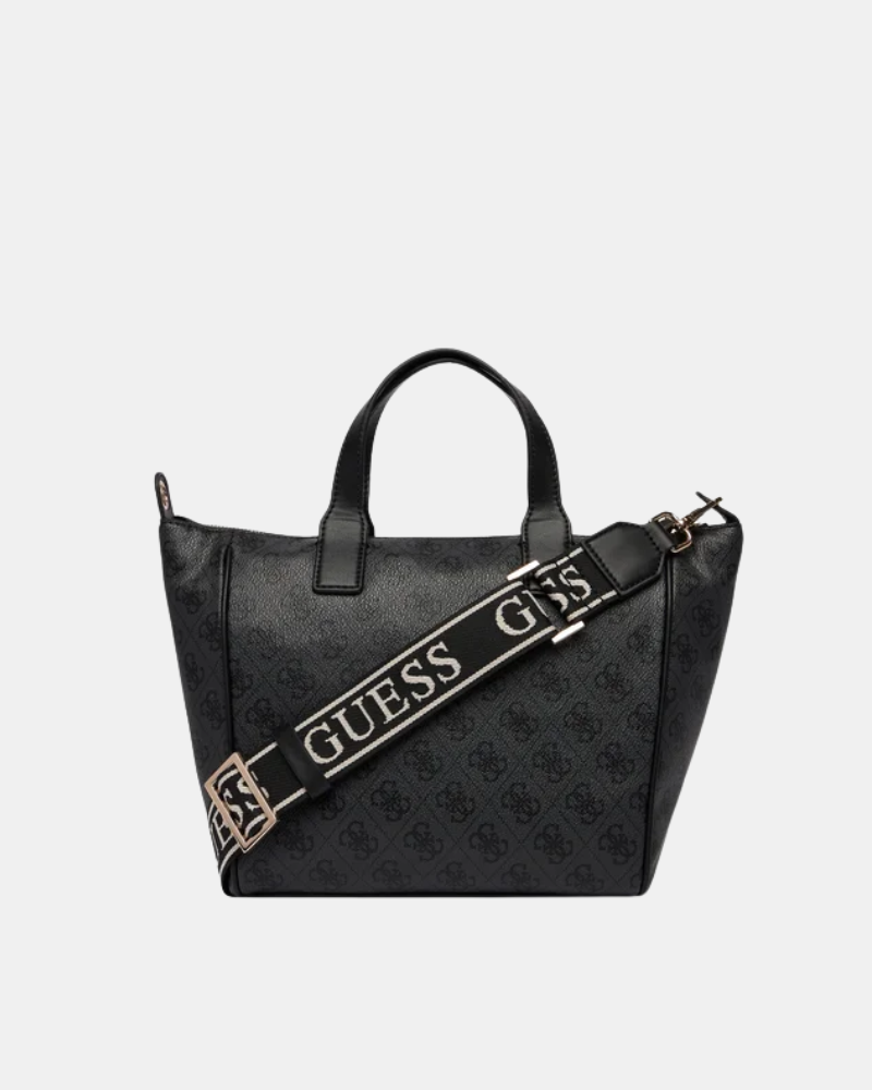  Bolsos Bandoleras Mujer GUESS Negro FOLLIE TWLB96 76019