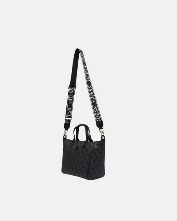  Bolsos Bandoleras Mujer GUESS Negro FOLLIE TWLB96 76019
