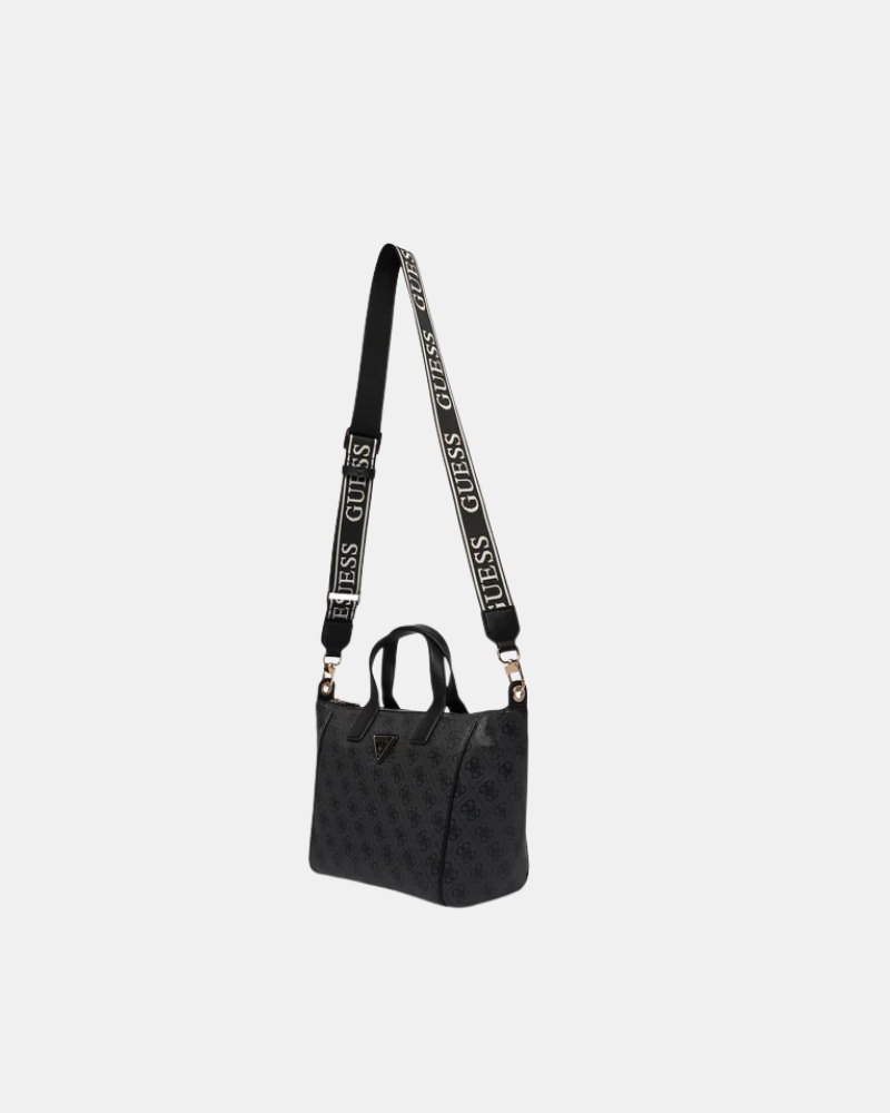  Bolsos Bandoleras Mujer GUESS Negro FOLLIE TWLB96 76019