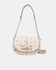 Bolsos Bandoleras Mujer GUESS Beige CARRIE HWGP98 98200