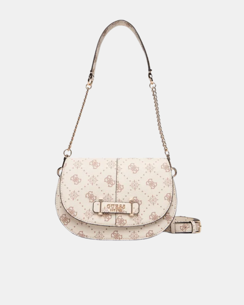  Bolsos Bandoleras Mujer GUESS Beige CARRIE HWGP98 98200