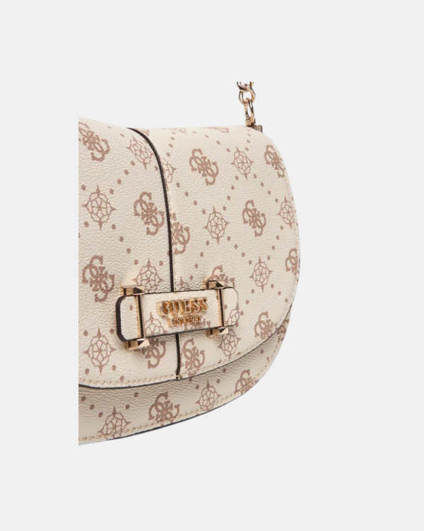  Bolsos Bandoleras Mujer GUESS Beige CARRIE HWGP98 98200