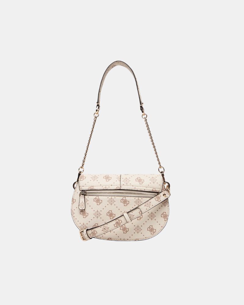  Bolsos Bandoleras Mujer GUESS Beige CARRIE HWGP98 98200