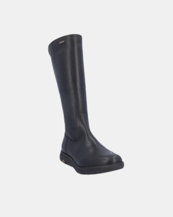 Botas Altas Mulher NATURE Preto N159 11
