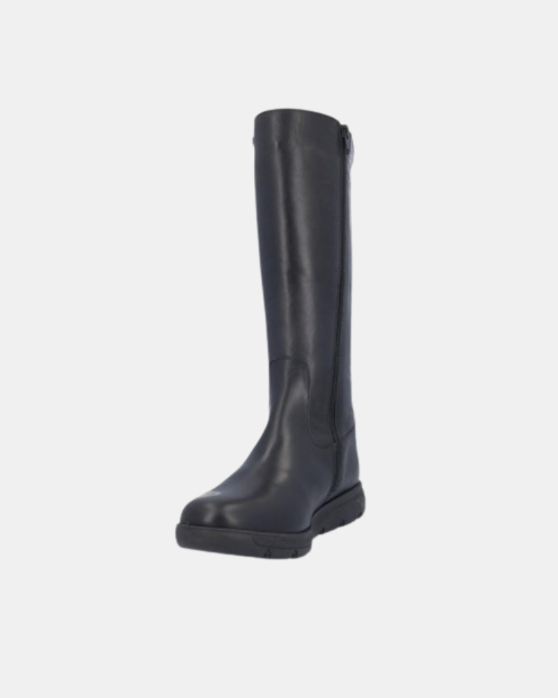 Botas piel Altas Mujer NATURE Negro N159 11