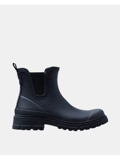 Botas Botas de agua Mujer Verbenas Negro LUA MATE COMBI
