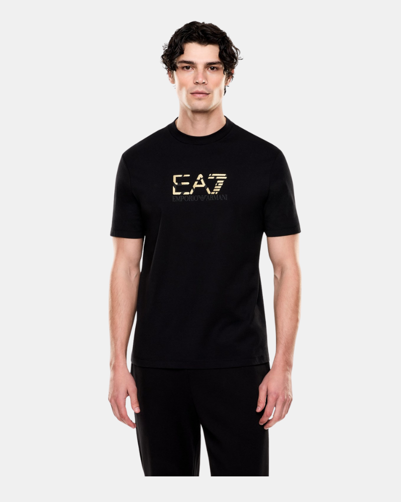  Camisetas Manga corta Hombre EA7 Negro 7M001562 AF17789