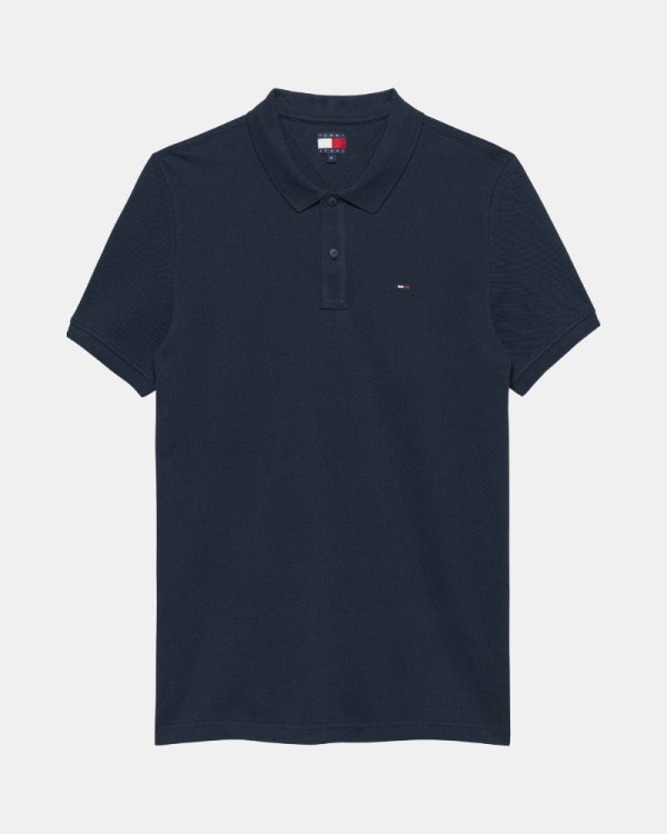  Camisetas Manga corta Hombre TOMMY HILFIGER Azul DM0DM20676C1G