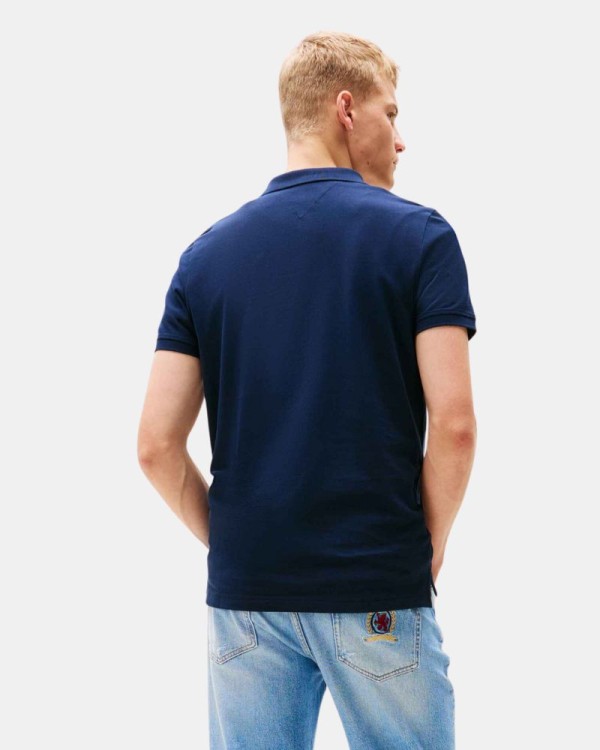  Camisetas Manga corta Hombre TOMMY HILFIGER Azul DM0DM20676C1G