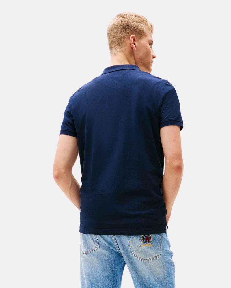  Camisetas Manga corta Hombre TOMMY HILFIGER Azul DM0DM20676C1G