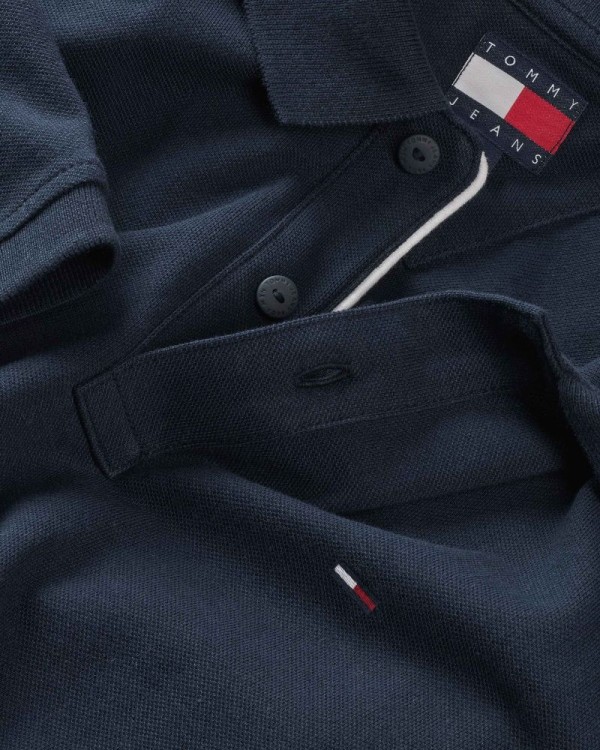  Camisetas Manga corta Hombre TOMMY HILFIGER Azul DM0DM20676C1G