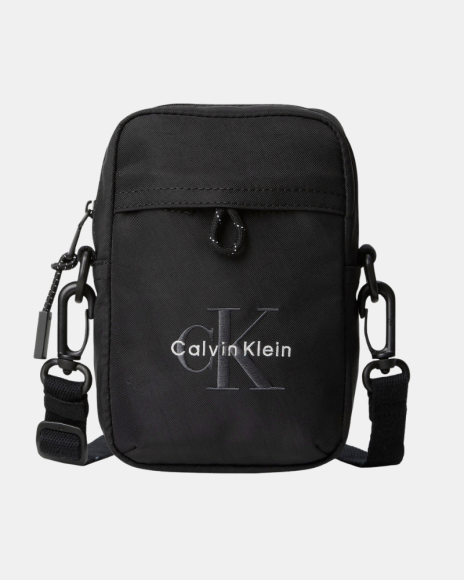  Bolsos Hombre CALVIN KLEIN Negro LV04D3231GUB1