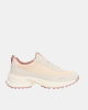  Zapatillas Mujer CALVIN KLEIN Nude YW0YW020750JB