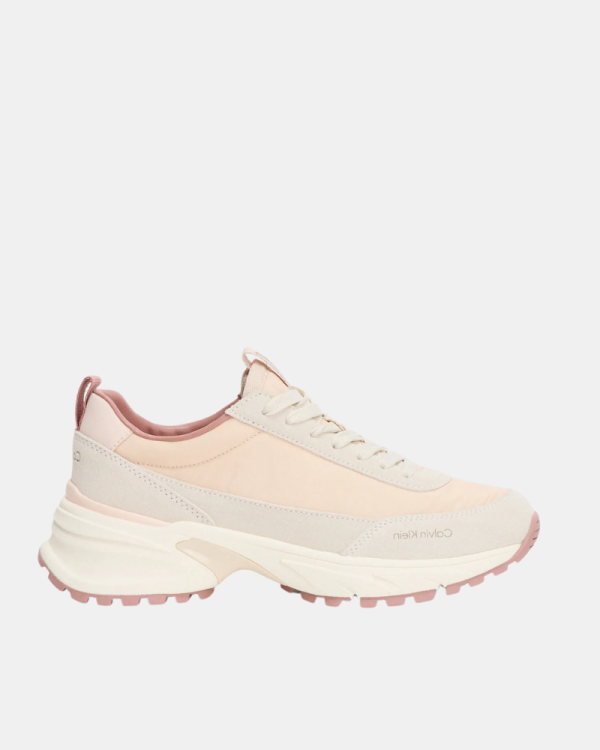  Zapatillas Mujer CALVIN KLEIN Nude YW0YW020750JB