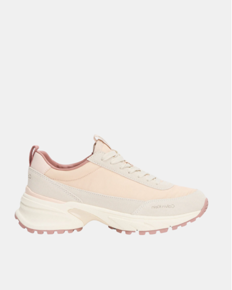  Zapatillas Mujer CALVIN KLEIN Nude YW0YW020750JB