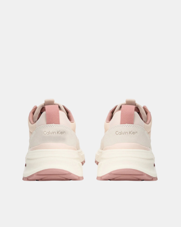 Zapatillas Mujer CALVIN KLEIN Nude YW0YW020750JB