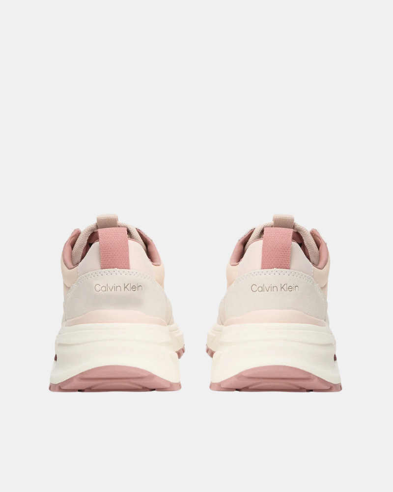  Zapatillas Mujer CALVIN KLEIN Nude YW0YW020750JB