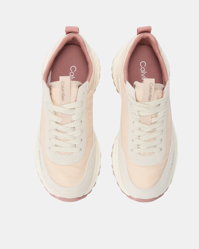  Zapatillas Mujer CALVIN KLEIN Nude YW0YW020750JB