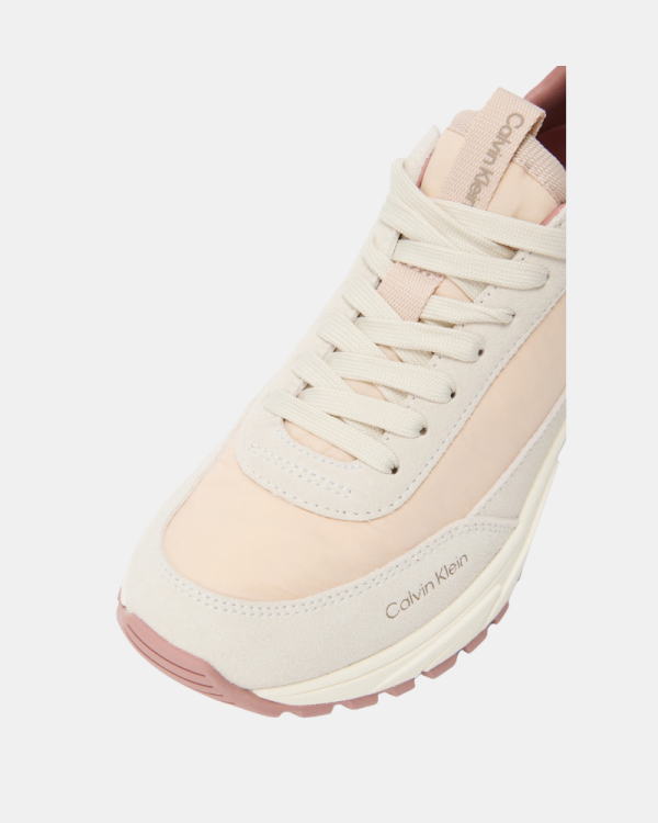  Zapatillas Mujer CALVIN KLEIN Nude YW0YW020750JB