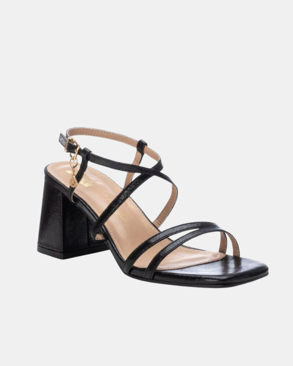  Sandalias Fiesta Mujer XTI Negro 142351
