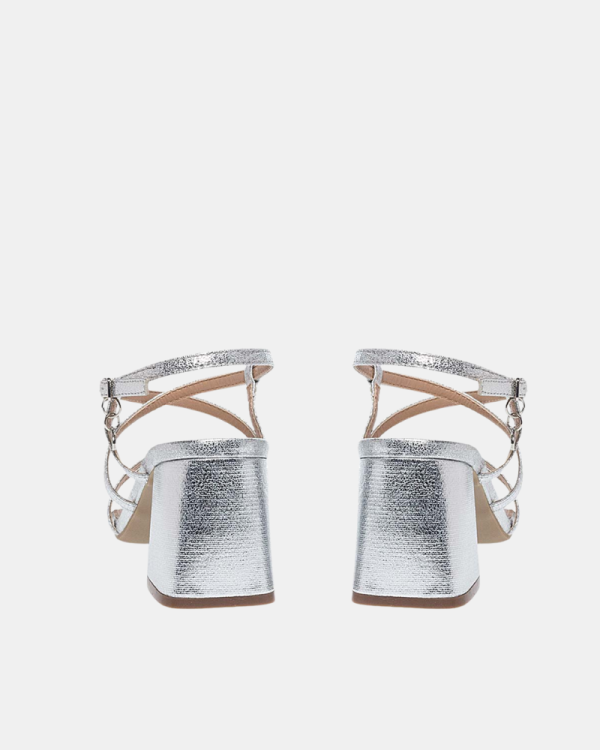  Sandalias Fiesta Mujer XTI Plata 142351
