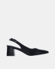 Zapatos Fiesta Mujer XTI Negro 145367